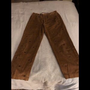 Brooks Brothers Corduroy Trousers